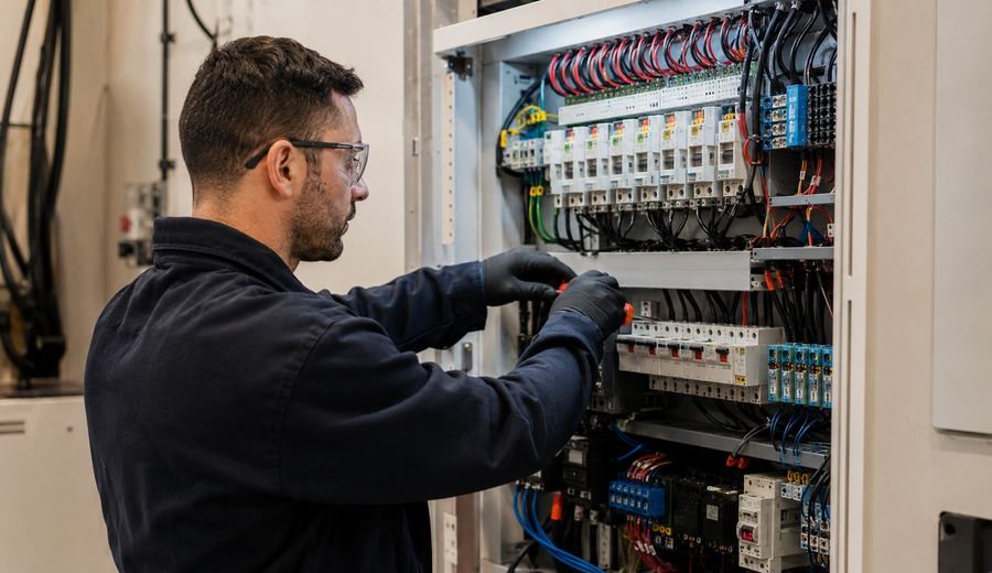 Electricidad e infraestructura eléctrica