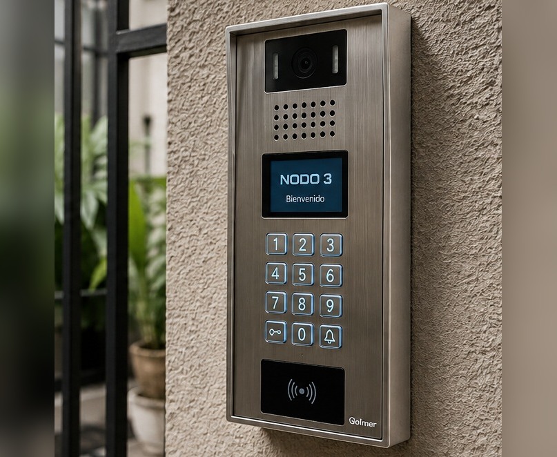 Porteros eléctricos y control de accesos en Rosario